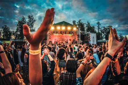 EPIC Rock Fest Armenia в Цахкадзоре собрал свыше тысячи любителей отечественной рок- музыки