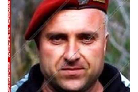 Deputy head of Yerevan Department of Armenian Police Patrol Service  was seriously wounded
