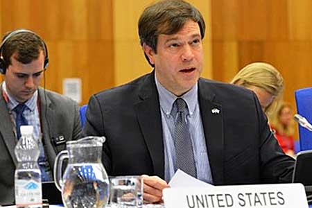 Andrew Chaufer appointed New OSCE MG Co-Chair from the United States 