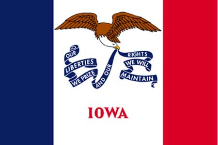 American state Iowa recognized Armenian Genocide