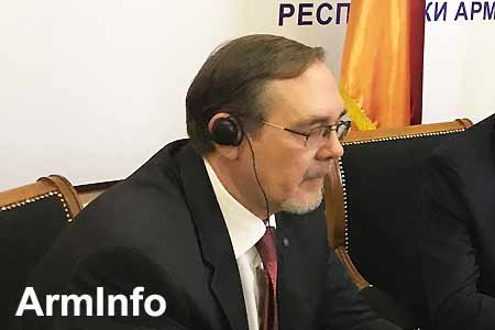 Russian Ambassador: The majority of the population of Armenia does not agree with the initiative of the opposition faction "Elk" about the withdrawal of the country from the Unified Energy System