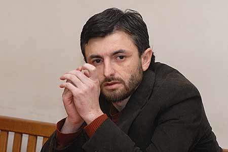 Политзаключенный Айк Кюрегян объявил голодовку