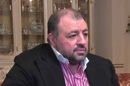 National Security Service of Armenia published new details on case of  criminal authority Artur Asatryan known as "Don Pipo"