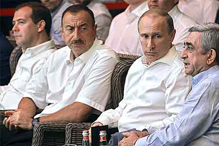 Политолог: Алиев обратился к Путину, а тот к Саргсяну с просьбой о прекращении военных действий неслучайно