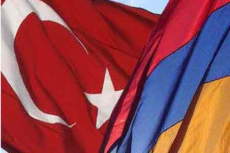 Ереван скептичеcки настроен по поводу позитивных тенденций в нормализации армяно- турецких отношений в обозримом будущем