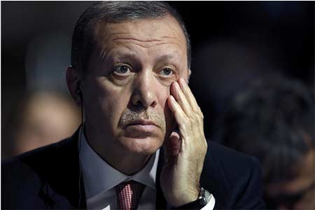Эрдоган выразил соболезнования потомкам армян "Османского государства, погибших в ужасающих условиях Первой мировой войны"