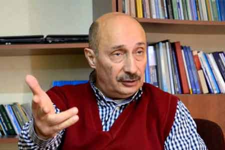 Zardusht Alizade: There are no physical walls between Armenians and Azerbaijanis. There are, walls built from the outside, mental and psychological