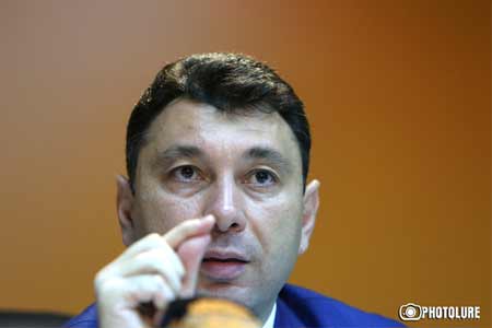 Шармазанов убежден: Серж Саргсян незаменимый управленец