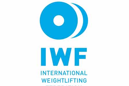 Armenian weightlifters will not be able to participate in World  Championship in USA due to IWF disqualification