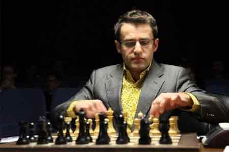 Victory at World Chess Cup improves Levon Aronian`s position to  second place in FIDE rating