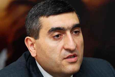 Ширак Торосян про инцидент в Джавахке: Азербайджано-турецкий тандем пытается испортить отношения Армении с дружественными государствами