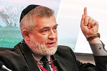 Avigdor Eskin: Collapse in Iran is inevitable, as a result of tough US sanctions
