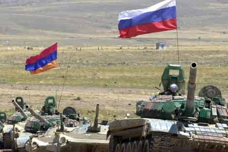 Командующий армяно-российской объединенной группировкой войск примет участие в оперативно-мобилизационных сборах в Екатеринбурге