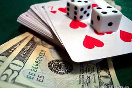  RA Ministry of Finance: Armenian government will refrain from  assessing the package of bills banning all games with prize and  casinos