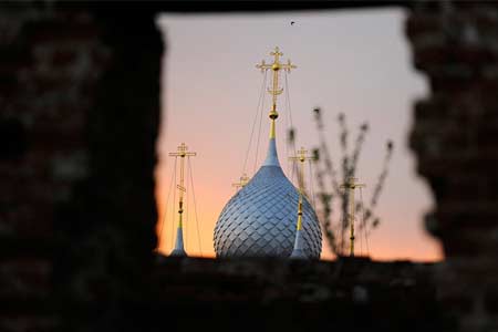 В Ереване будет освящен храм Русской Православной Церкви