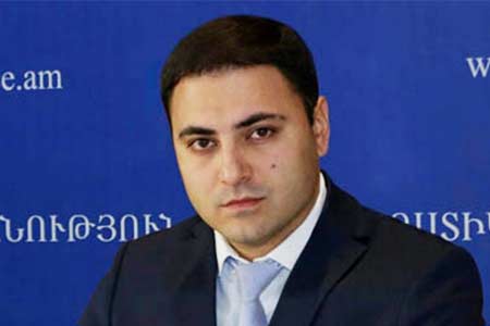 73 protesters detained in Yerevan 