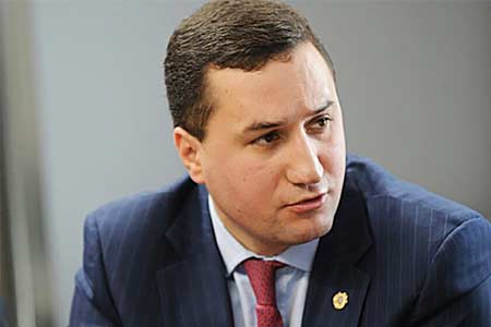 МИД Армении не комментирует муссируемую информацию об отказе Тбилиси в агремане кандидату на пост посла РА в Грузии Сергею Минасяну