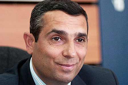Artsakh Foreign Minister received members of California Legislature
