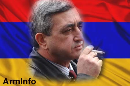 Serzh Sargsyan answered the open letter of  "Luys" Foundation   alumnies.
