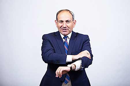 Nikol Pashinyan appointed Prime Minister of Armenia 