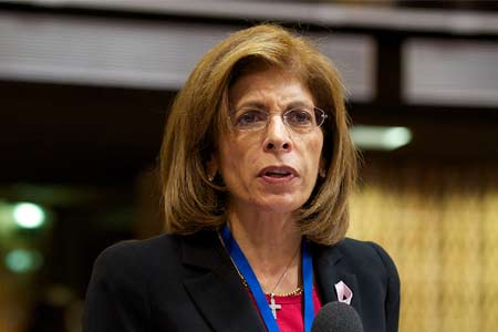 Armenian delegation supported Cyprus candidate during PACE head  elections 