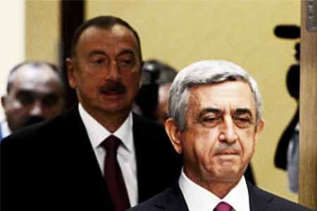 Sargsyan-Aliyev meeting took place in Geneva-Armenian leader went to  Armenian Embassy in Switzerland