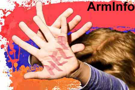 2756 cases of domestic violence recorded in Armenia in 10 months