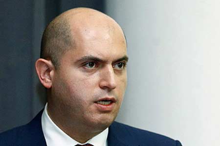 Armen Ashotyan: in the South Caucasus no conflict can have a military  solution