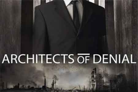 "Architects of Denial" adocumentary movie about the Armenian Genocide  claims Oscar