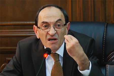 Yerevan: Today we do not have any guarantees that Azerbaijan will not  start new military actions