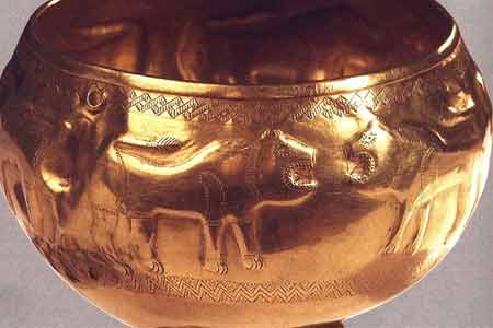 From October to January Iran will host an exhibition of ancient  Armenian artifacts