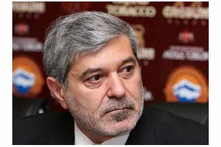 Ованнес Игитян: Атмосфера в ПАСЕ сосредоточена на волнующих Армению вопросах