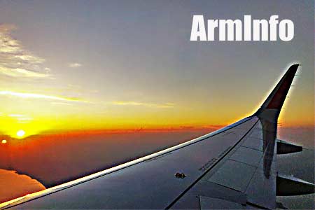 Բյուջետային FlyArystan-ը կսկսի թռիչքներ իրականացնել Ալմաթիի-Երեւան-Ալմաթի ուղղությամբ