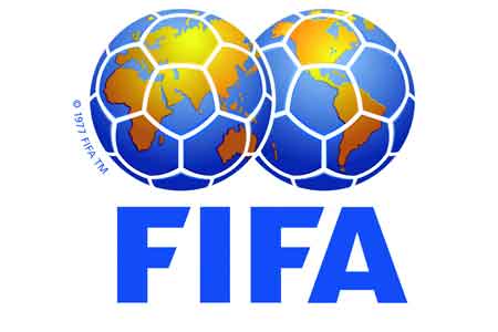 Armenian team retained in  FIFA 90-th  line