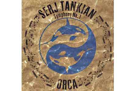 The Armenian premiere of the Orc No. 1 symphony of  Serzh Tankian  will take place in Yerevan on October 19