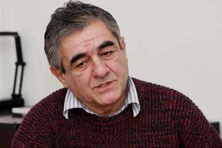 Analyst: Only corrupt officials can found a party in Armenia today
