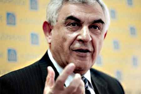 Ара Баблоян: Вопрос смены председателя РПА не стоит на повестке партии