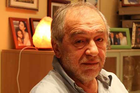 Armenian businessman Levon Hayrapetyan  deceased. 