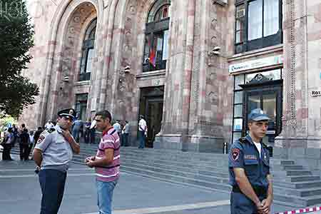 В Министерстве транспорта, связи и ИТ Армении опровергли слухи о выявленных злоупотреблениях в ведомстве