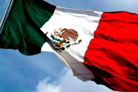 Mexican Parliament Deputies in the Karabakh settlement are for  nations` self-determination principle 
