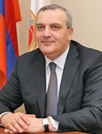 Рубен Садоян назначен послом Армении в Грузии