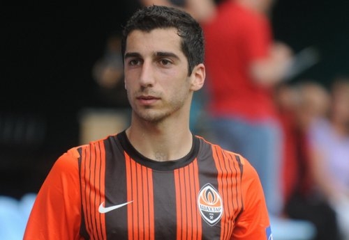Henrik Mkhitaryan: I am ready to overcome troubles and  difficulties.  They make me stronger 