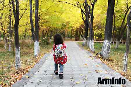 Նոյեմբերի 9-10-ը Հայաստանում սպասվում է ջերմաստիճանի 2-3 աստիճանով նվազում