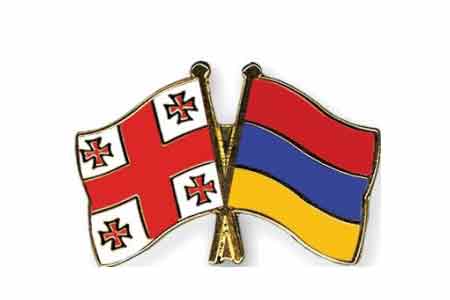 Президент Армении и премьер  в конце мая посетят Грузию
