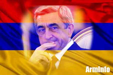 Пашинян: Выдвижение Сержа Саргсяна на пост премьера Армении является очередным шагом на пути создания "лжегосударственности"
