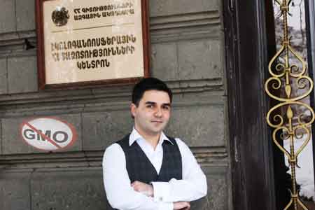 Expert: Our goal is not to fight GMOs, but to adopt laws that protect  the interests of Armenian farmers and consumers