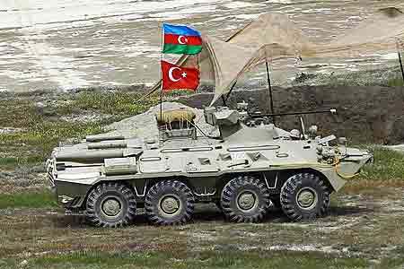 Azerbaijan, Turkiye to sign defense industry memorandums 