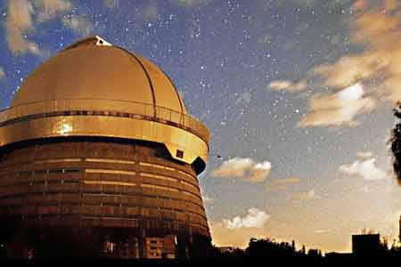 Турция 17 ноября стала официальным членом Бюраканского регионального астрономического центра