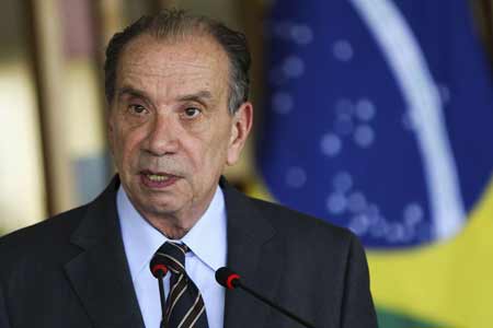 Ferreira : Brazil stands for peaceful settlement of Karabakh conflict