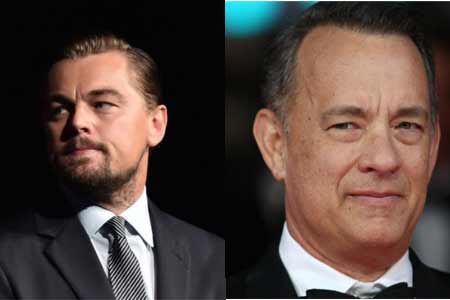Charitable evening of the "Children of Armenia" Found was supported  by Leonardo DiCaprio and Tom Hanks